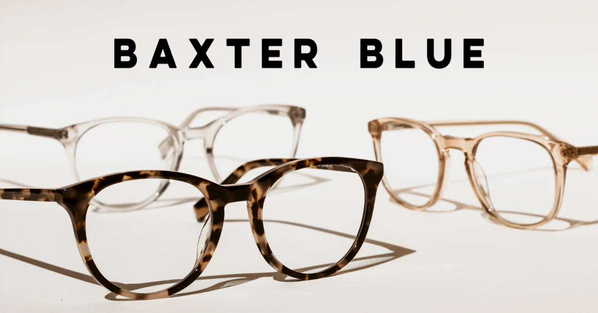 VERIFIED Baxter Blue Glasses Discount Code WORKING [month] [year] 1