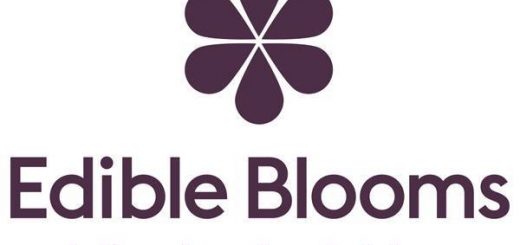 Edible Blooms Black Friday - 30% off new Black range with BLACK30 Code (until 2 December 2019) 1