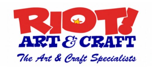 Riot Art & Craft Boxing Day 2021 - 40% Off Sitewide 1